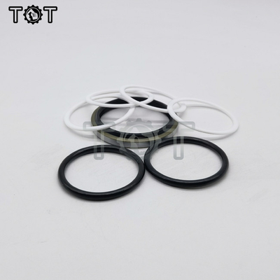 De O-ring van Seal Repair Kits HNBR ACM VMQ van het PEUTERe320c Graafwerktuig