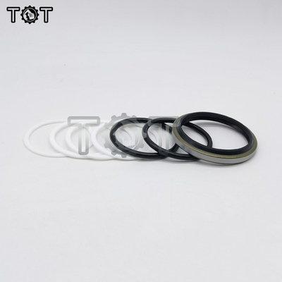 De O-ring van Seal Repair Kits HNBR ACM VMQ van het PEUTERe320c Graafwerktuig