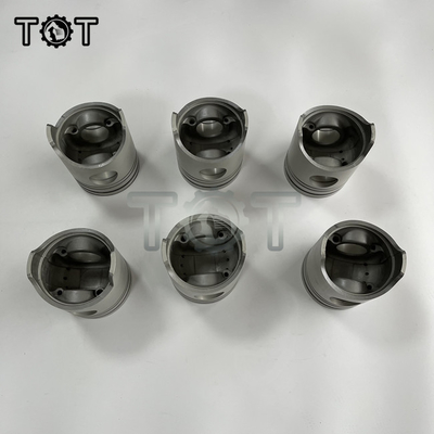 De Zuigersk450 SY385 R375 Graafwerktuig Engine Parts van ME152652 6D24 D6AC Mitsubishi