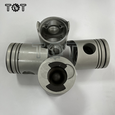 De Zuigersk450 SY385 R375 Graafwerktuig Engine Parts van ME152652 6D24 D6AC Mitsubishi