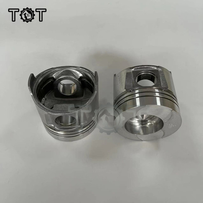 6204312121 de Motorzuiger pc60-5 pc60-6 Graafwerktuig Engine Parts van KOMATSU 4D95