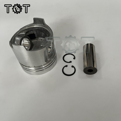 6204312121 de Motorzuiger pc60-5 pc60-6 Graafwerktuig Engine Parts van KOMATSU 4D95