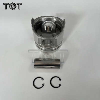 6207312141 pc120-5 pc200-5 Delen van de de Motorzuiger van KOMATSU Lichtgewicht
