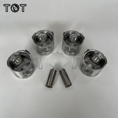 6207-31-2180 Zuigers pc120-6 pc200-6 Graafwerktuig Engine Parts van S4D95L S6D95L KOMATSU