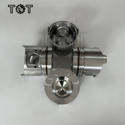 6207-31-2180 Zuigers pc120-6 pc200-6 Graafwerktuig Engine Parts van S4D95L S6D95L KOMATSU
