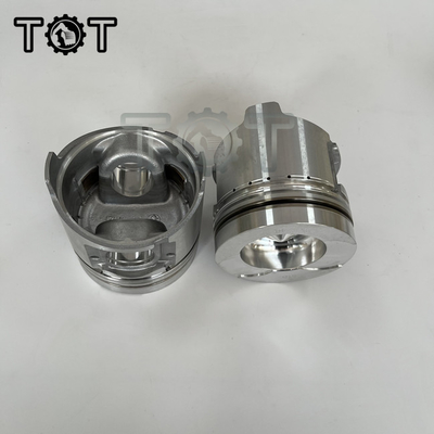 6207-31-2180 Zuigers pc120-6 pc200-6 Graafwerktuig Engine Parts van S4D95L S6D95L KOMATSU