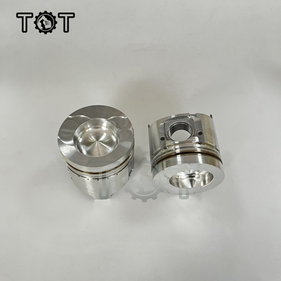 6207-31-2180 Zuigers pc120-6 pc200-6 Graafwerktuig Engine Parts van S4D95L S6D95L KOMATSU