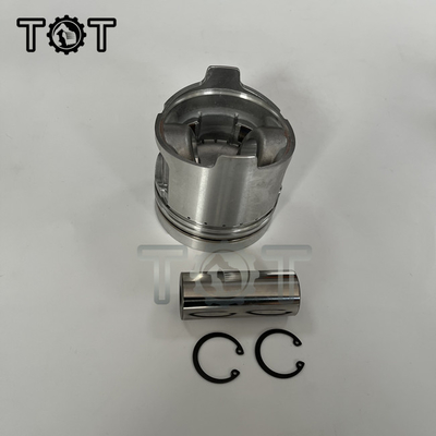 6207-31-2180 Zuigers pc120-6 pc200-6 Graafwerktuig Engine Parts van S4D95L S6D95L KOMATSU