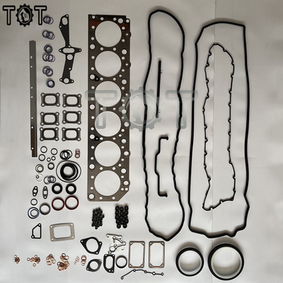 Van de de Motorrevisie van EC360 EC460B D12D Volvo de Pakkingsuitrusting VOE17445359 VOE11715806