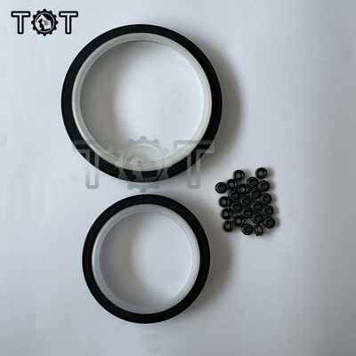 Van de de Motorrevisie van EC360 EC460B D12D Volvo de Pakkingsuitrusting VOE17445359 VOE11715806