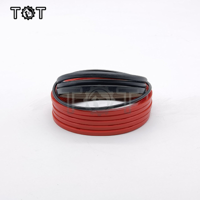 80*90*5mm YN55V01057P1 Uitrustingen sk200-8 van de Verbindingsreparatie Schommelings Gezamenlijke O-ring