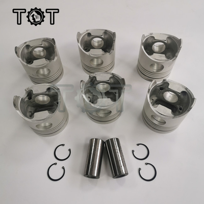 110mm 13211-2152 H07CT Hino Zuiger ex220-5 ex230-5 Graafwerktuig Piston