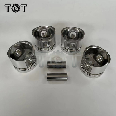 6204312141 de Motor van een autozuiger pc60-7 PC78US-Graafwerktuig Engine Parts van KOMATSU 4D95LE