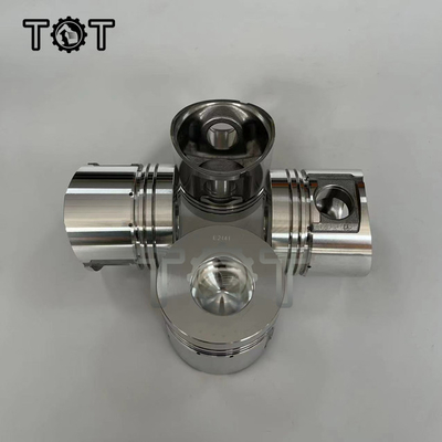 6204312141 de Motor van een autozuiger pc60-7 PC78US-Graafwerktuig Engine Parts van KOMATSU 4D95LE