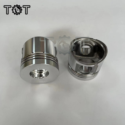 6204312141 de Motor van een autozuiger pc60-7 PC78US-Graafwerktuig Engine Parts van KOMATSU 4D95LE