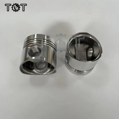 6204312141 de Motor van een autozuiger pc60-7 PC78US-Graafwerktuig Engine Parts van KOMATSU 4D95LE