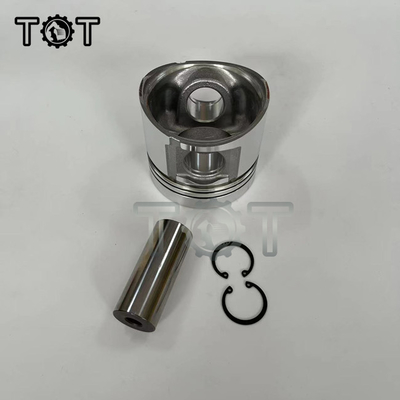 6204312141 de Motor van een autozuiger pc60-7 PC78US-Graafwerktuig Engine Parts van KOMATSU 4D95LE