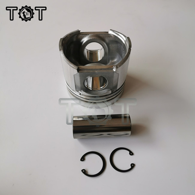 6208-31-2110 saa4d95le-3 Zuigers pc130-7 Graafwerktuig Engine Parts van KOMATSU