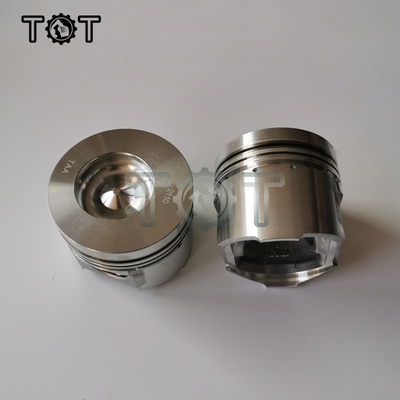 6208-31-2110 saa4d95le-3 Zuigers pc130-7 Graafwerktuig Engine Parts van KOMATSU