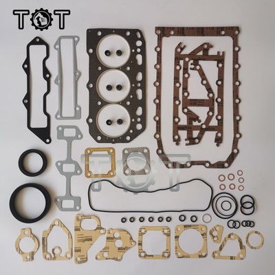 Pc30-7 pc30-8 OEM van de de Pakkingsuitrusting van 3Tnv84 3D84-3 Yanmar ODM