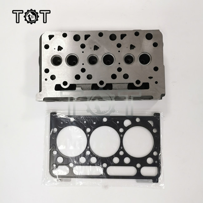 de Cilinderkopu35 L3430 Graafwerktuig Engine Parts van 1A033-03043 Kubota D1703