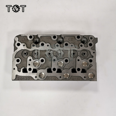 de Cilinderkopu35 L3430 Graafwerktuig Engine Parts van 1A033-03043 Kubota D1703