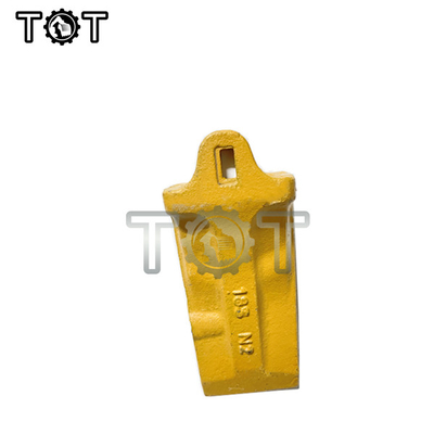 De gele Verticale Spelden van de de Emmertand van Graafwerktuigbucket teeth 18S PC30 YM30 PC40