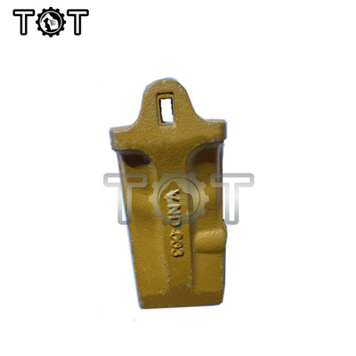 De gele Verticale Spelden van de de Emmertand van Graafwerktuigbucket teeth 18S PC30 YM30 PC40