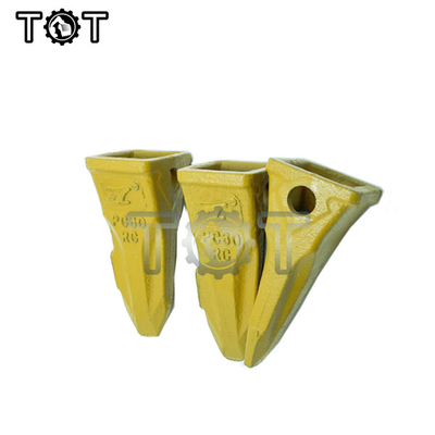 Van het Graafwerktuigbucket teeth and van KOMATSU PC56 PC60 PC78 de Adapteroem