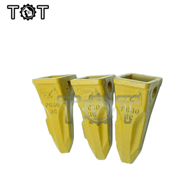 Van het Graafwerktuigbucket teeth and van KOMATSU PC56 PC60 PC78 de Adapteroem