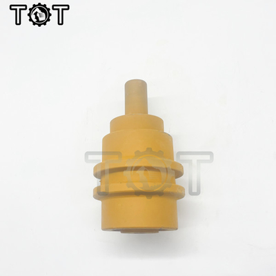 Het Spoorrol van de E307e307c  Carrier Roller ISO9001 Bulldozer