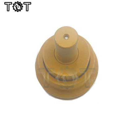 Het Spoorrol van de E307e307c  Carrier Roller ISO9001 Bulldozer