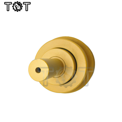 Het Spoorrol van de E307e307c  Carrier Roller ISO9001 Bulldozer