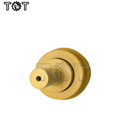 48HRC - 56HRC-het Graafwerktuig Undercarriage Parts VOLOVO EC140 EC140B van de Dragerrol