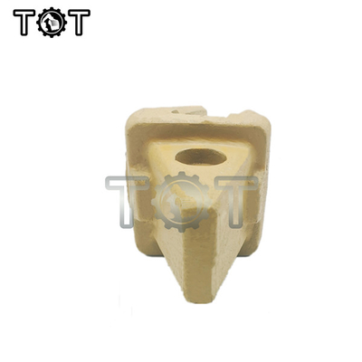 Het Graafwerktuig Bucket Teeth HRC47-52 van DH360 DH300 713-00032 DOOSAN