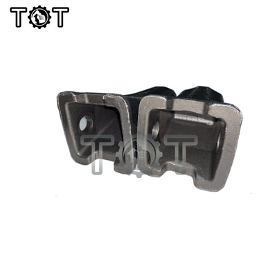 Het Graafwerktuig Bucket Teeth HRC47-52 van DH360 DH300 713-00032 DOOSAN