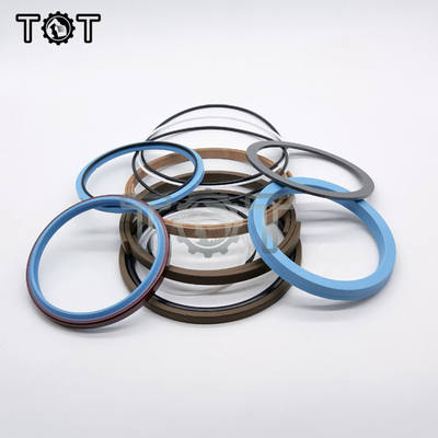 Van de de Emmercilinder van PTFE JOHN DEERE E360LC de Verbindingsuitrusting 100*150MM O-ring