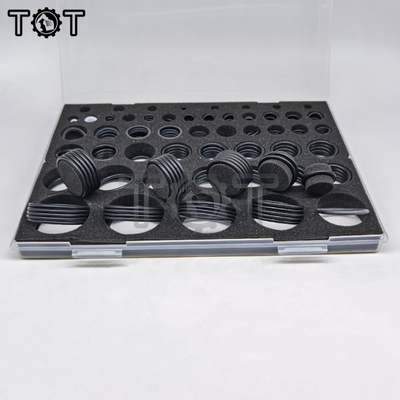 Rubber zx240-3 Hoofd de Verbindingsuitrusting 4658032 van de Controleklep de Hydraulische Uitrusting van de Olieverbinding