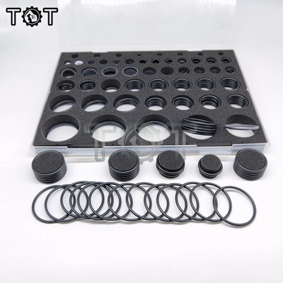 Rubber zx240-3 Hoofd de Verbindingsuitrusting 4658032 van de Controleklep de Hydraulische Uitrusting van de Olieverbinding