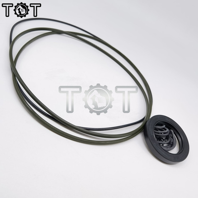 Olie Bestand KOBELCO sk260-8 de Verbindingsuitrusting LQ15V00020F1 van de Reismotor