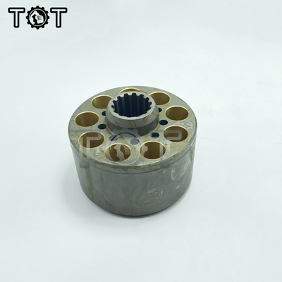 Sk200-8 OEM van sk250-8 sk260-8 de Hydraulische Pompdelen van K3V112DTP ODM