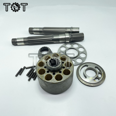 Sk200-8 OEM van sk250-8 sk260-8 de Hydraulische Pompdelen van K3V112DTP ODM