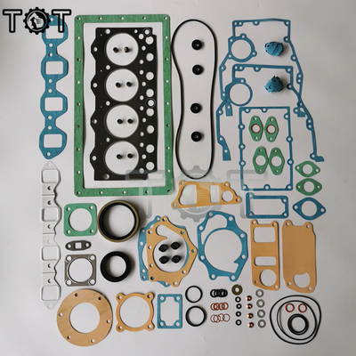 De Pakking Kit For pc60-5 PC100 pc130-7 van 6204-K1/K2-2100 4D95 B3.3 KOMATSU
