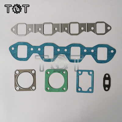 De Pakking Kit For pc60-5 PC100 pc130-7 van 6204-K1/K2-2100 4D95 B3.3 KOMATSU