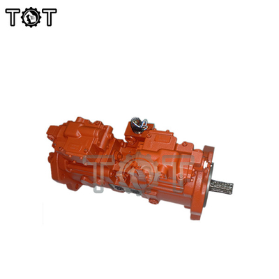 Dh200-5 de Hydraulische Pompassemblage van DH220 K3V112DT voor Graafwerktuig