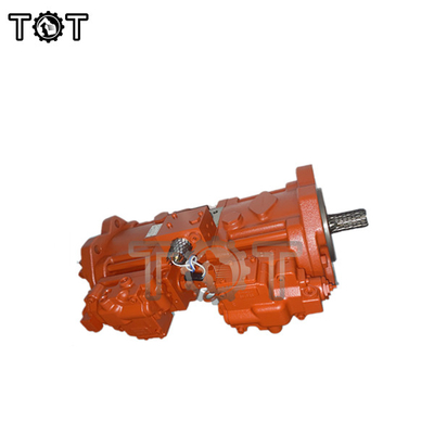 Dh200-5 de Hydraulische Pompassemblage van DH220 K3V112DT voor Graafwerktuig