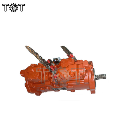 Dh200-5 de Hydraulische Pompassemblage van DH220 K3V112DT voor Graafwerktuig
