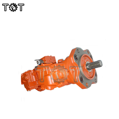 Dh200-5 de Hydraulische Pompassemblage van DH220 K3V112DT voor Graafwerktuig