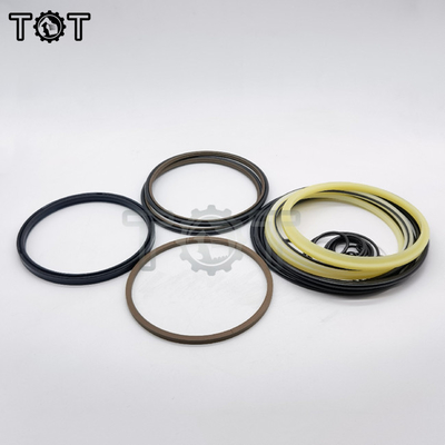 Duurzame Hydraulische de Breker Mechanische Verbinding 135MM van PTFE Olie Bestand voor DMB210