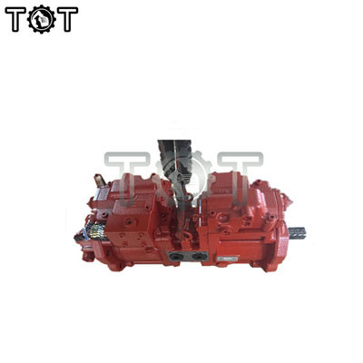 De Hydraulische Pompdelen K3V112DT  Pump van HD820 HD700 E320 E320B